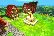 サンドボックスRPG『テラビット』のリソースを無断使用した「なりすまし詐欺」発生中―「仮想通貨を得られるNFTゲーム」であると虚偽 画像