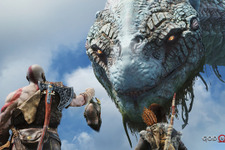 Steam版『ゴッド・オブ・ウォー』ソニーPCタイトル史上最大のローンチに―発売直後にはプレイヤー同接人数が7万人超え 画像