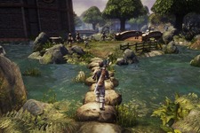 『Fable』や『Black & White』でアートディレクターを務めたPaul McLaughlin氏が死去 画像