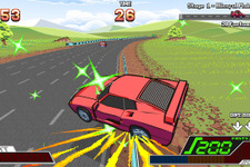 ドリフトアクション『Buck Up And Drive!』―セルシェーディングはアークシステムワークスの作品を参考にしている【開発者インタビュー】 画像