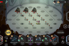 ローグライトデッキビルド『Alina of the Arena』―『Slay the Spire』や『Into the Breach』が好きな方に遊んでもらいたい【開発者インタビュー】 画像