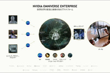 既存ワークフローに繋ぎ込むだけで仮想世界がより創造しやすくなる―NVIDIAがオープンプラットフォーム「Omniverse」で思い描くビジョン【SIGGRAPH Asia 2021】 画像