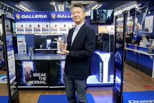 ゲームを愛する皆さんと一緒に楽しみ、一緒に盛り上げていきたい ─「GALLERIA」ゲームPCアワード受賞インタビュー【UPDATE】 画像