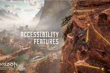 『Horizon Forbidden West』プレイ環境をサポートする様々なアクセシビリティ機能公開ー視覚しょうがい者のための新システム「Co-Pilot」も