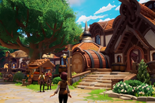 元ライアットゲームズ開発者によるハイファンタジーMMO『Palia』が基本プレイ無料に―課金要素はコスチュームだけ