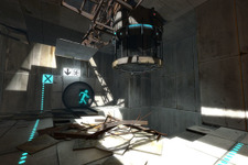 『Portal 2』冒頭のシーンは『スーパーメトロイド』にインスパイアされた！元リードデザイナーが明かす開発秘話