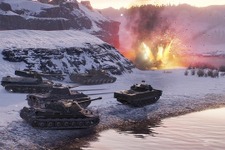 『World of Tanks』元開発者がウクライナ状況の警告表示を開発元に要請―「ロシアの若者が侵略者として本物の戦車の中で生きたまま焼かれている」
