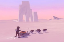 北極圏サバイバルADV『Arctico』―日本語ローカライズも予定。「平和な孤独」というテーマを感じてもらいたい【開発者インタビュー】 画像