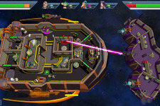 宇宙船協力操作ACT『This Means Warp』―戦略的な思考を求められると共に、チームとしての思考力も重要視される【開発者インタビュー】 画像