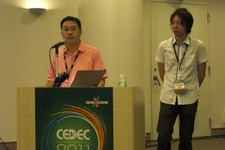 【CEDEC 2011】奇抜なアイデアをいかにパッケージングし開発に落とし込むか〜『タッチ！ダブルペンスポーツ』の事例