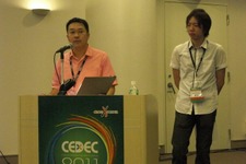 【CEDEC 2011】奇抜なアイデアをいかにパッケージングし開発に落とし込むか〜『タッチ！ダブルペンスポーツ』の事例 画像