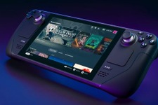 Steam売り上げランキングで「Steam Deck」が1位に！『ELDENRING』など人気の新作超える 画像