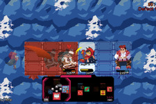 デッキビルディングローグライクADV『EndCycle VS』―ストーリーとキャラクター面では、「ONE PIECE」からの影響が一番大きい【開発者インタビュー】 画像