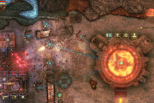 トップダウンサバイバル『Lumencraft』―本作のメインとなる要素は、ピクセル単位で地形を掘り進めたり、壁を作ったりできるということ【開発者インタビュー】 画像