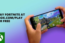 EpicとMS提携でXboxクラウド版『フォートナイト』が無料開放！iPhone等で誰でも今すぐプレイ可能 画像
