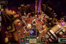 ダンジョンTRPG『Demeo: PC Edition』―サイコロを転がすところからコマを動かすところまで、テーブルトップRPGの素晴らしいことすべてを再現【開発者インタビュー】 画像