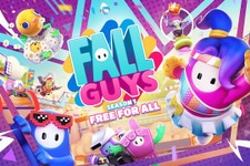 『Fall Guys』が6月に基本プレイ無料化！ スイッチ/Xbox/Epic Gamesストア版も配信へ 画像