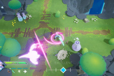 リズムルートシューター『Soundfall』―アートや雰囲気、環境部分は、『ゼルダの伝説』や『聖剣伝説2』のような名作が大きなインスピレーション【開発者インタビュー】 画像