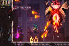 世代交代ローグライトACT『Rogue Legacy 2』―ある時は色弱のアーチャー、またある時はヴァンパイアに噛まれたボクサー【開発者インタビュー】 画像