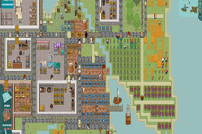 植民地開拓シム『One More Island』―『Prison Architect』のような建設要素とたくさんの島が登場する『Anno』シリーズを掛け合わせた【開発者インタビュー】 画像