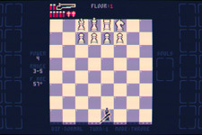 ローグライトショットガンチェス『Shotgun King: The Final Checkmate』―日本語対応の一番の問題は翻訳ではなく表示方法【開発者インタビュー】 画像