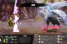 ゲームブック風マルチエンディングRPG『いのちのつかいかた』―本質的には時代小説や時代劇映画の影響が大きい【開発者インタビュー】 画像