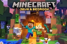 『マインクラフト』PC向けにJava版と統合版を合わせた『Minecraft：Java＆Bedrock Edition for PC』発表！ 画像