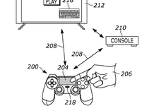 PS5コントローラーのタッチパッドが手書きや描画に対応？ソニーが特許を出願 画像