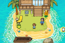 フィッシングRPG『フィッシング・パラダイス』―総勢24名の友達と仲を深め、フレンドレベルを上げていくのが大きな楽しみ【開発者インタビュー】 画像