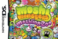 イギリスの子供向け仮想空間『Moshi Monsters』、DS用ソフトに移植