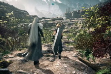リメイク続編『FF7 REBIRTH』発表！最新映像には「セフィロス」や「ザックス」の姿も 画像
