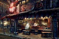 『フィスト 紅蓮城の闇』スイッチ版8月25日にリリース延期―新型コロナウイルスの影響により 画像