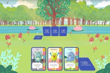 感情モンスターカードゲーム『Little Inner Monsters』―キャラクターたちは、ピクサー映画「インサイド・ヘッド」や「ポケモン」から影響を受けた【開発者インタビュー】 画像