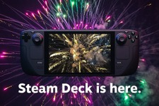 Valveが「Steam Deck」を増産、毎週の出荷数はこれまでの倍以上になる予定 画像