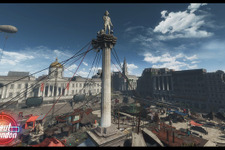 ベセスダが『Fallout 4』大型Mod「Fallout: London」の制作者1人をレベルデザイナーとして採用 画像