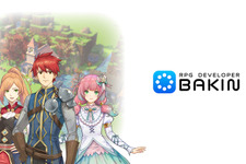 プログラミング不要のRPG制作ツール『RPG Developer Bakin』が2022年にSteamでアーリーアクセススタート 画像