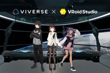 HTCがピクシブと業務提携―メタバースプラットフォーム「VIVERSE」にアニメスタイルのアバターが登場 画像