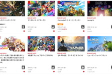 1位は“あの挑戦的作品”！ニンテンドースイッチの「2022年上半期ダウンロードランキング」発表