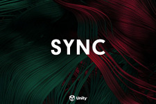 Unityの大規模オンラインカンファレンス「SYNC 2022」参加受付がスタート 画像