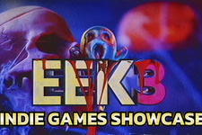 90年代後半～00年代初頭風味ホラーゲームショーケース「EEK3 2022」開催日決定！ 画像
