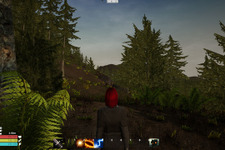 オープンワールドサバイバルRPG『Solace Crafting』―実際に行ける遥か遠くの山々やバイオームもその目で見られる【開発者インタビュー】 画像