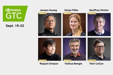 NVIDIAが9月19日から大規模GTCカンファレンスを開催―基調講演では新しいAIとメタバース テクノロジーを発表 画像