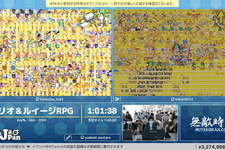 「RTA in Japan Summer 2022」閉幕！『マリオ&ルイージRPG』走者による現地参加レポート
