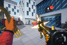 手を上げろ、ファッション警察だ！非暴力FPS『Fashion Police Squad』―「裸の銃を持つ男」や「ポリスアカデミー」のような昔の警察コメディ映画からも影響を受けている【開発者インタビュー】 画像