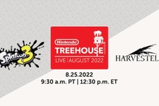 日本時間8月26日午前1時30分から「Nintendo Treehouse: Live | August 2022」配信！『ハーヴェステラ』ゲームプレイ映像など 画像