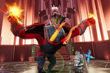 サービス終了を告知されていたVR剣戟ACT『ソード・オブ・ガルガンチュア』Meta Quest/PC VR版がサービス継続発表―再開は2023年を予定 画像