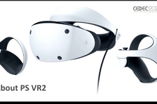 UnityはPS VR2に対してどのように対応するのか？視線トラッキングやフォビエートレンダリングの効果を披露【CEDEC 2022】 画像