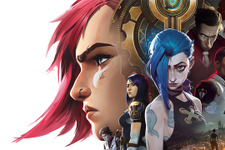 『LoL』アニメ「アーケイン」がエミー賞アニメ部門を受賞！ストリーミング作品では初めて 画像
