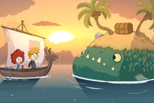 カートゥーンパズルADV『Lost in Play』―パズルは子供たちにとって少し難しすぎるかも【開発者インタビュー】 画像