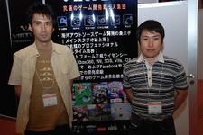 【TGS 2011】コンセプトアートを用いてワークフローを改善 ― バーチャス・インタビュー